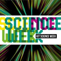 Logo der KIT Science Week 2023