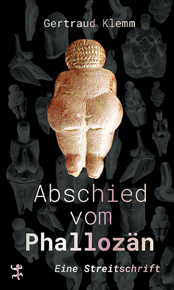 Buchcover „Abschied vom Phallozän“ von Gertraud Klemm.