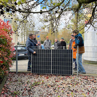 Balkonmodul