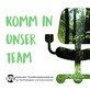 Komm in unser Team