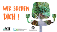 Wir suchen Dich 