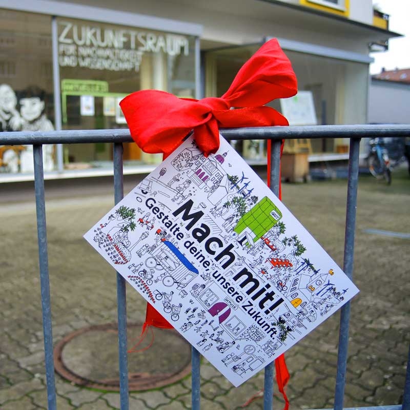 Mitmachen Quartier Zukunft