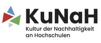 Logo von Kultur der Nachhaltigkeit an Hochschulen