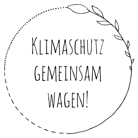 Logo Klimaschutz gemeinsam wagen!