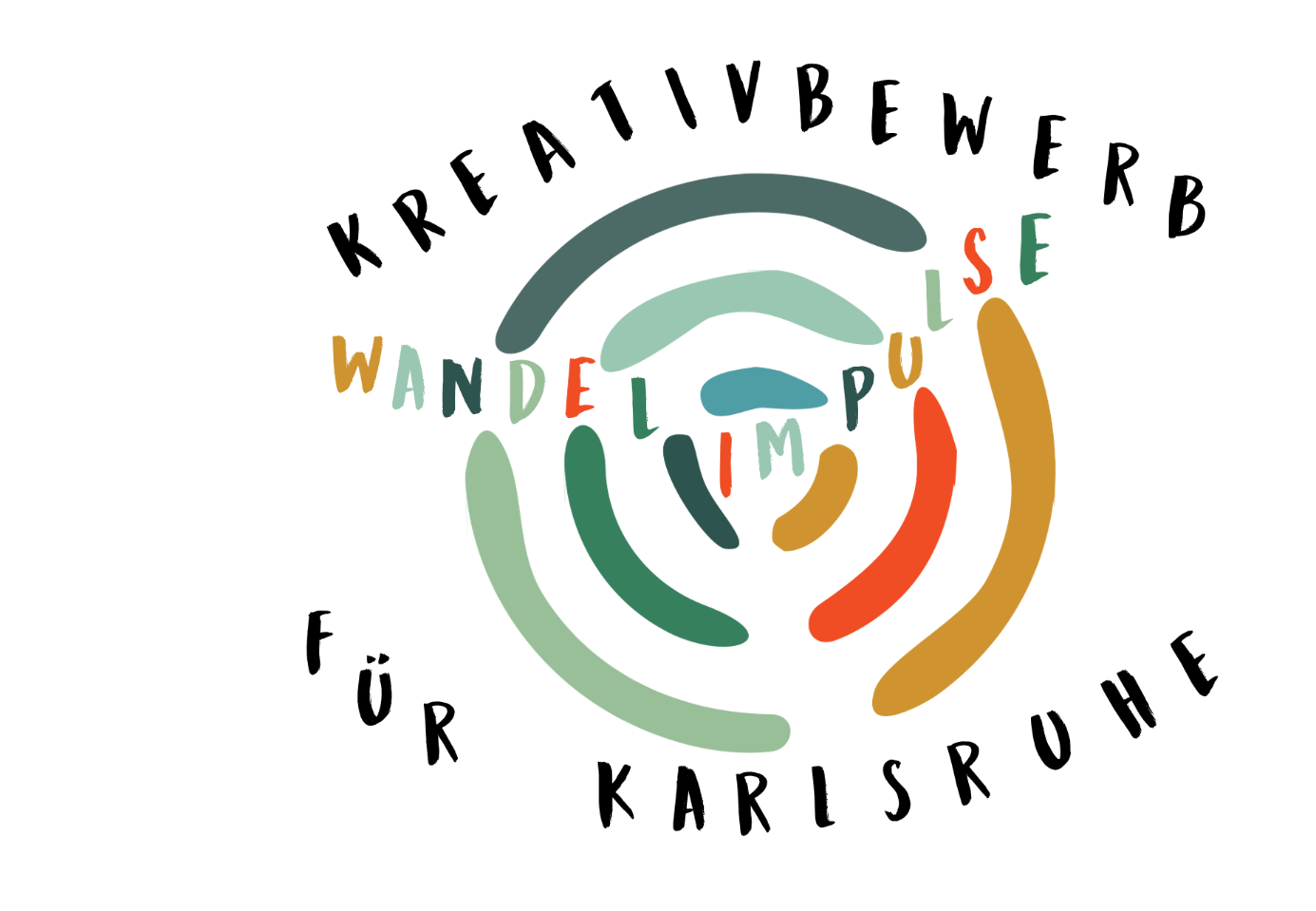 Logo des Kreativwettbewerbs Wandelimpulse