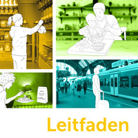 Cover des Leitfadens Selbstexperimente