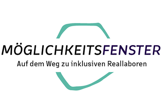 Das Logo des Blogs "Möglichkeitsfenster"