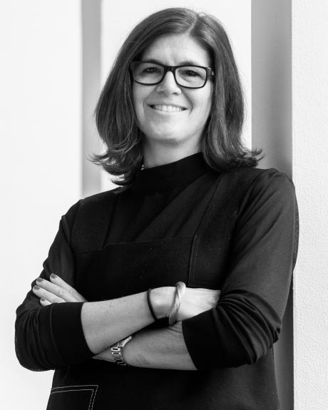 Portraitfoto von Susanne Gerstberger.