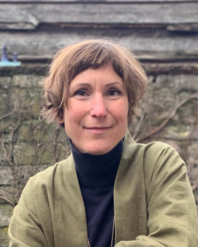 Portraitfoto von Wanda Wieczorek