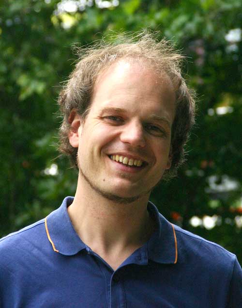 Portrait Marius Albiez