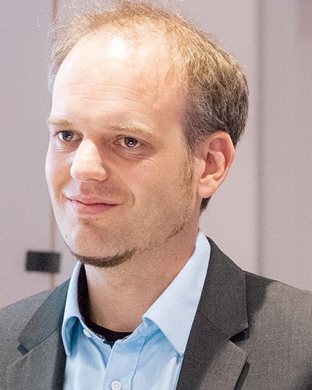 Portrait Marius Albiez